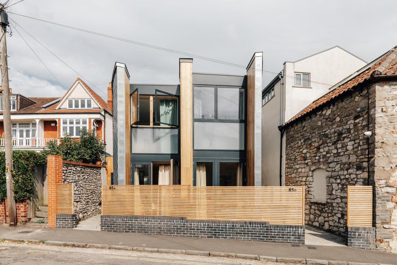 Redland Stay In Bespoke Home 2 Of 2 Bristol Exterior photo